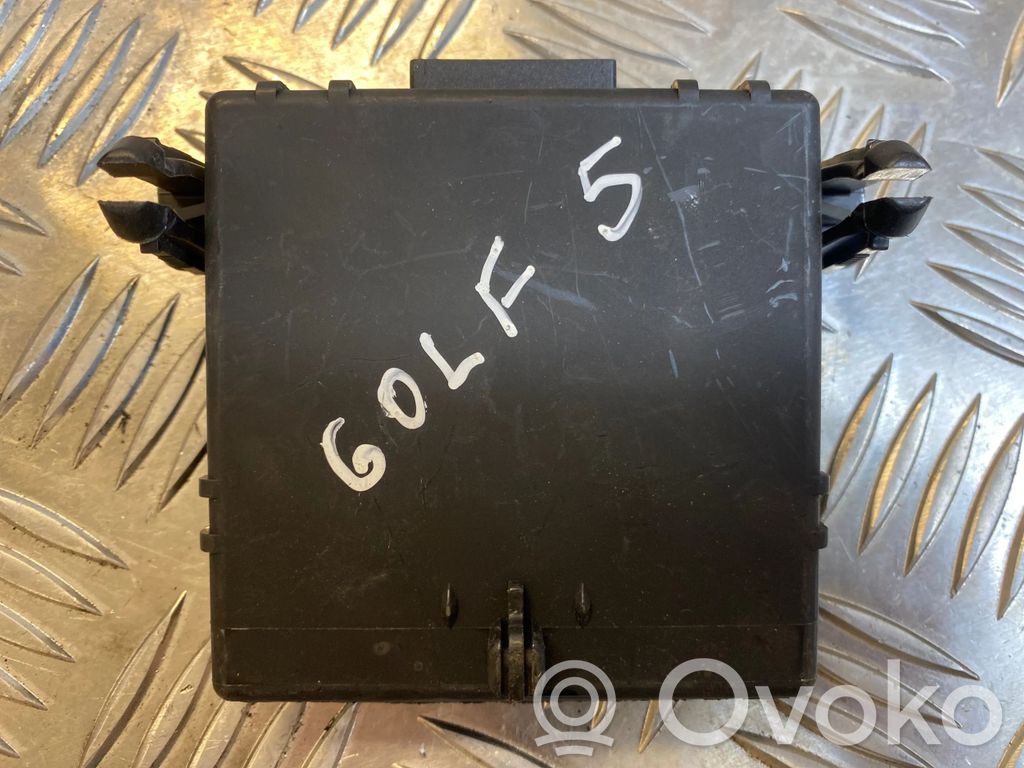 Volkswagen Golf V Module de passerelle 