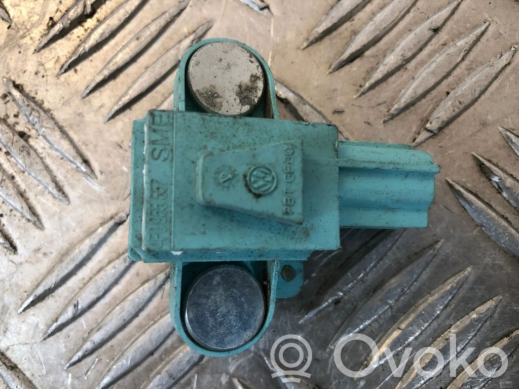Audi A6 S6 C6 4F Airbagsensor Crashsensor Drucksensor 