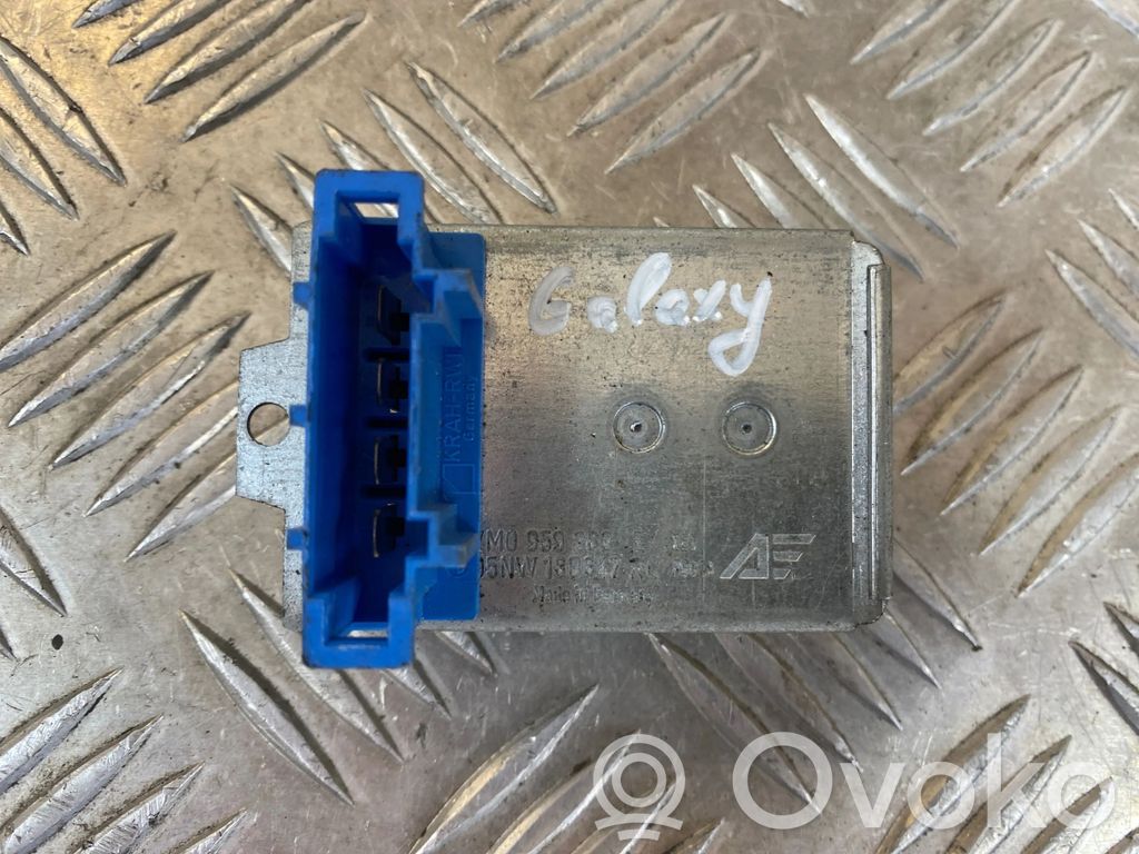Ford Galaxy Rezystor / Opornik dmuchawy nawiewu 