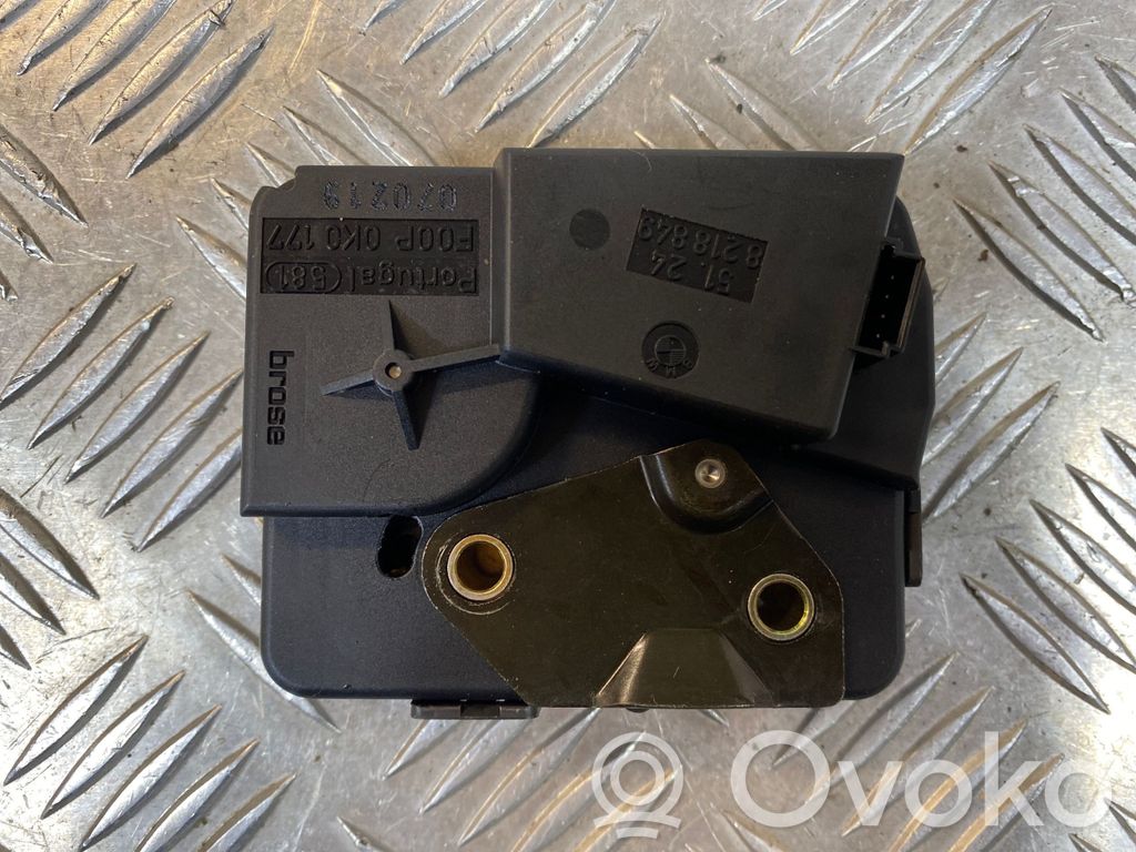 BMW 3 E90 E91 Tailgate/trunk/boot lock/catch/latch 