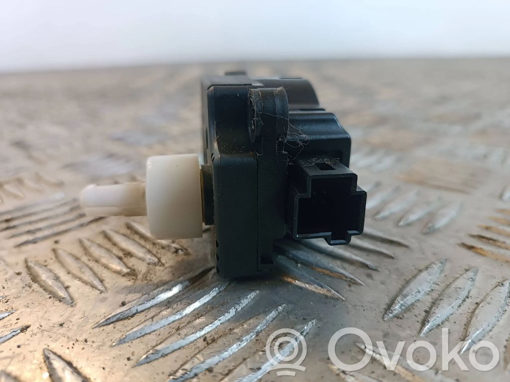 Citroen C4 Grand Picasso Motor/activador trampilla de calefacción 