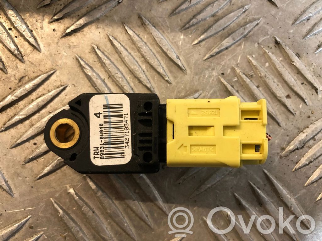Subaru Legacy Airbagsensor Crashsensor Drucksensor 
