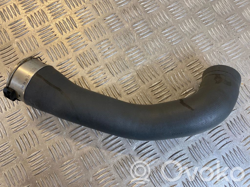 Nissan Qashqai Furtun/conductă intercooler 