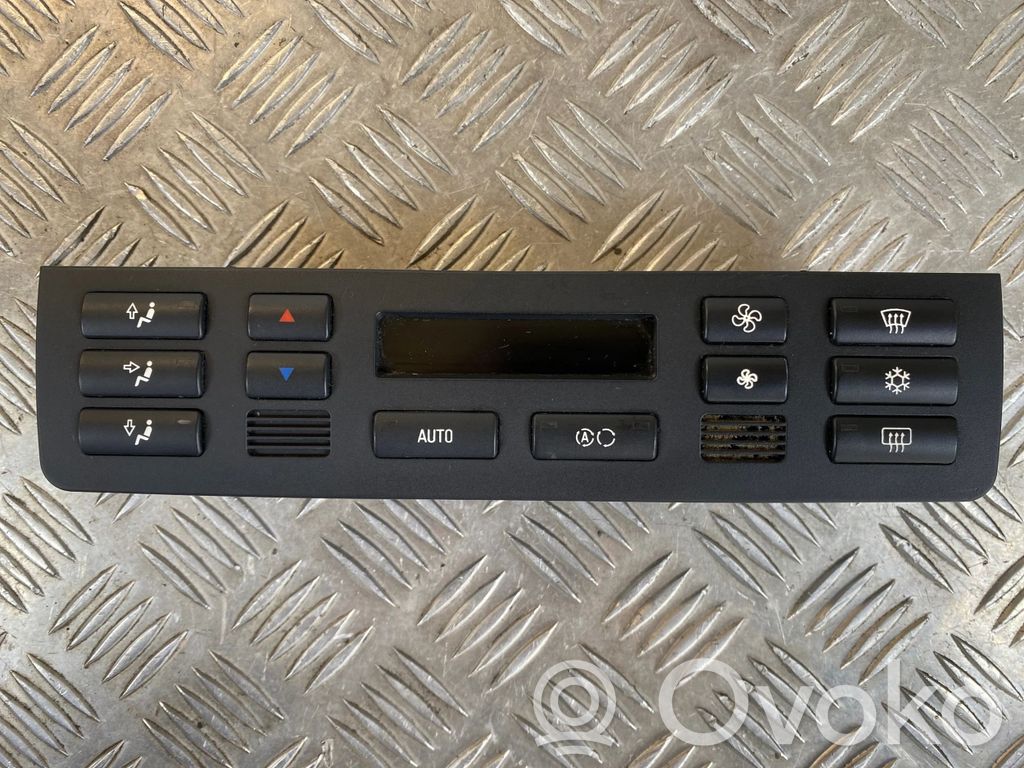 BMW 3 E46 Unidad de control climatización 
