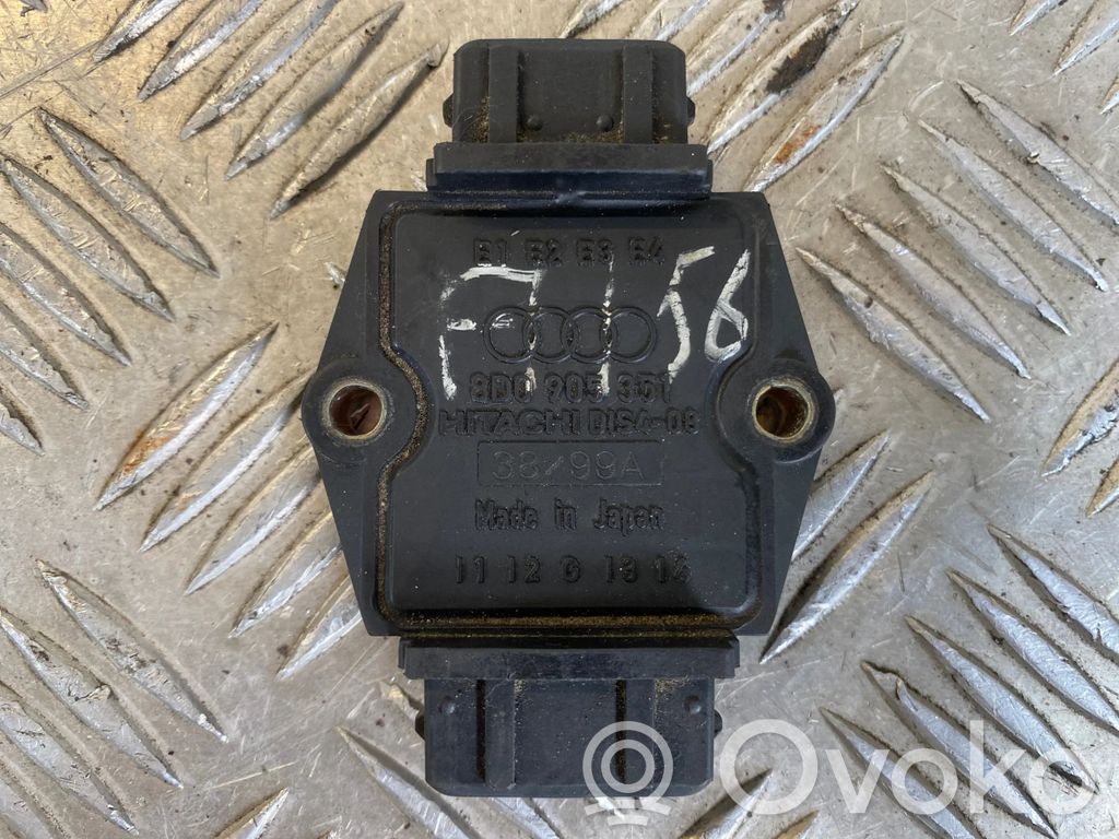 Audi A4 S4 B5 8D Zündmodul 