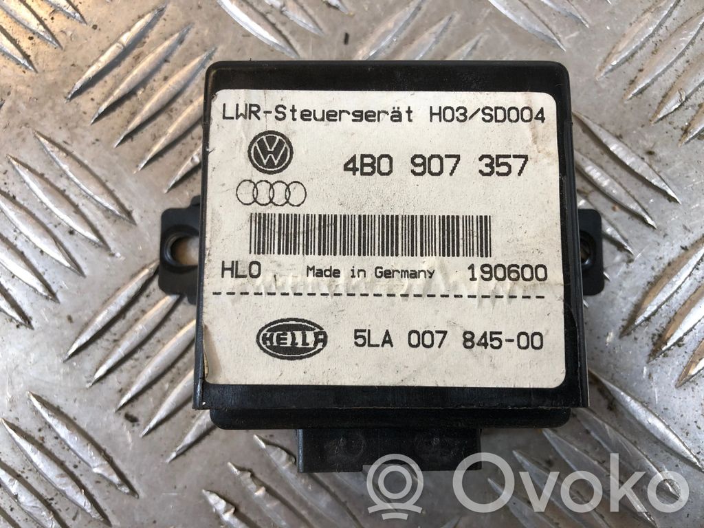 Audi A6 S6 C5 4B Module d'éclairage LCM 