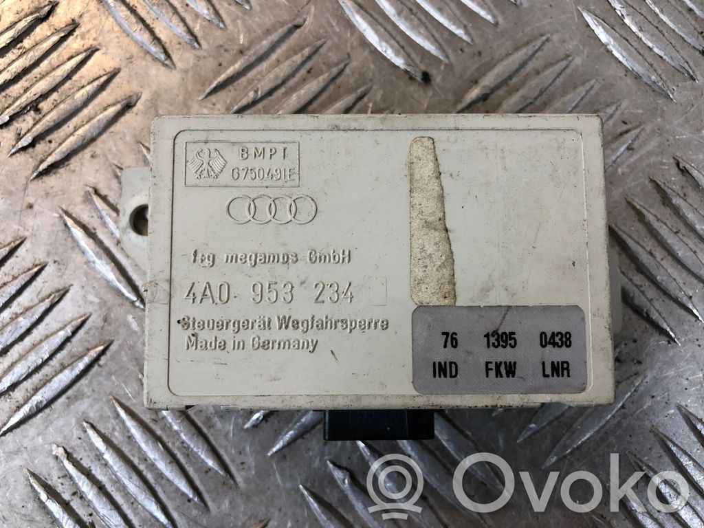 Audi A6 S6 C5 4B Immobilizer control unit/module 