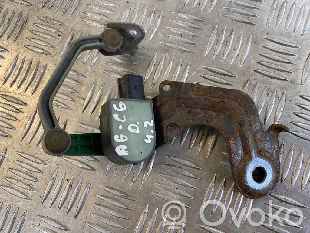 Audi A6 Allroad C6 Sensore di livello faro/fanale 