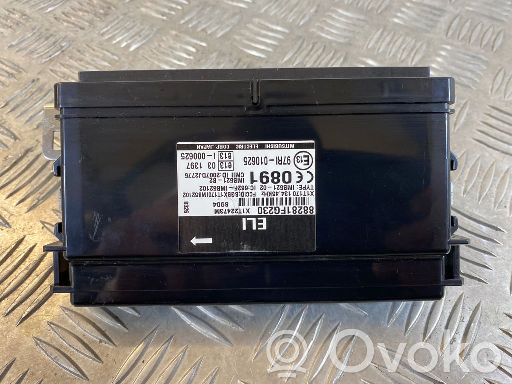 Subaru Impreza III Autres unités de commande / modules 