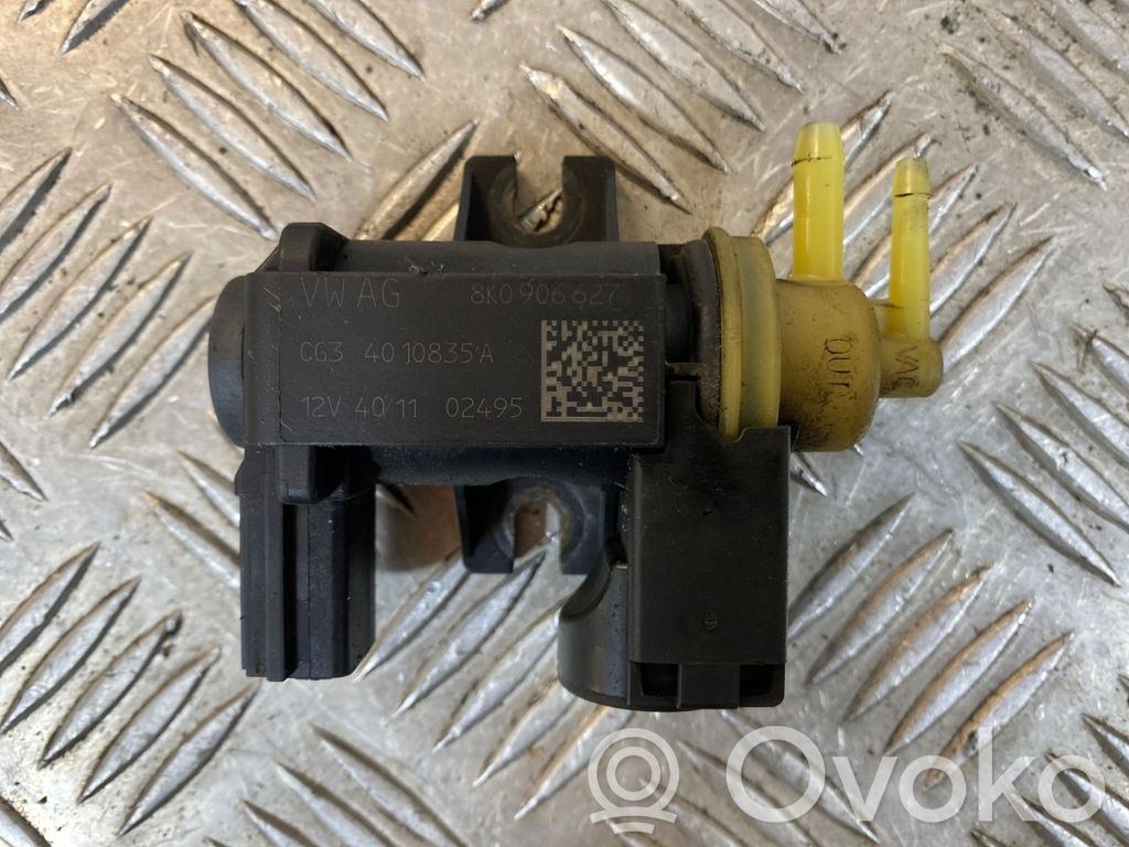 Audi A4 S4 B8 8K Electroválvula del turbo 