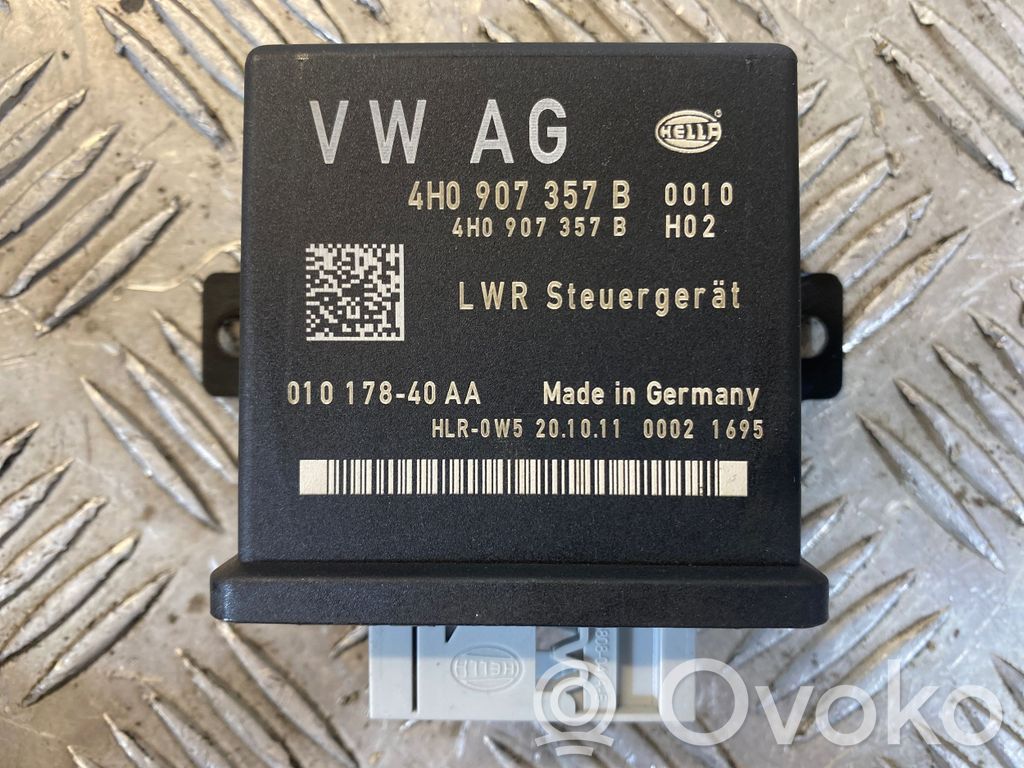 Audi A4 S4 B8 8K Módulo de luz LCM 