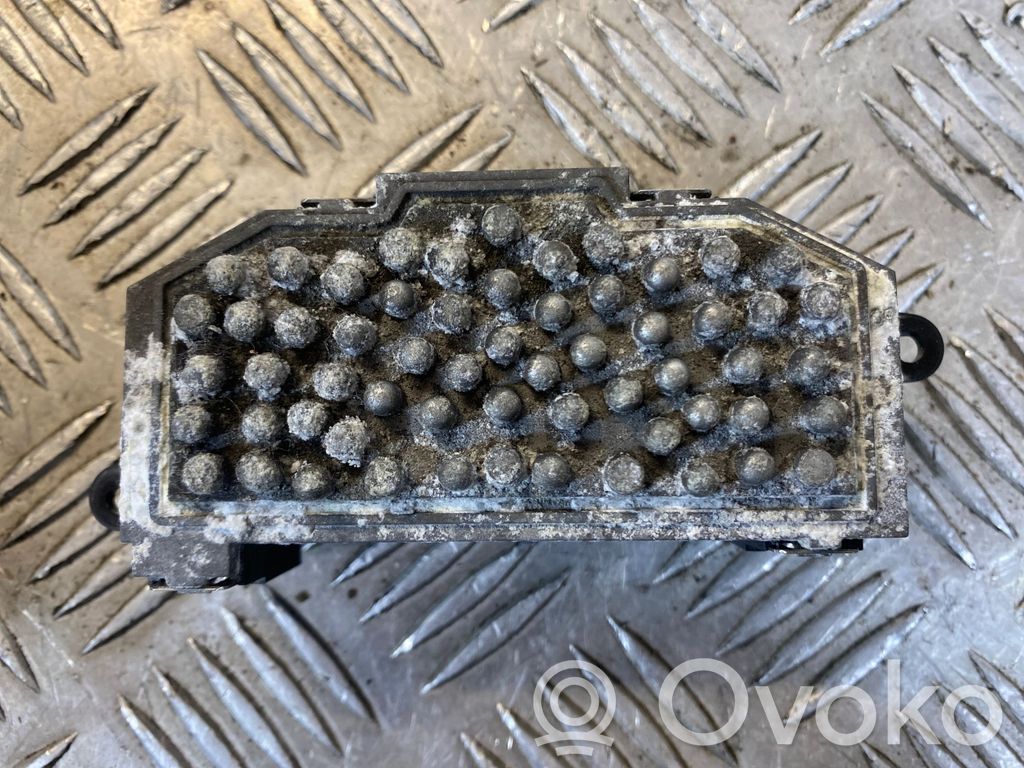 Audi A4 S4 B8 8K Motor aerotermă/rezistor ventilator 