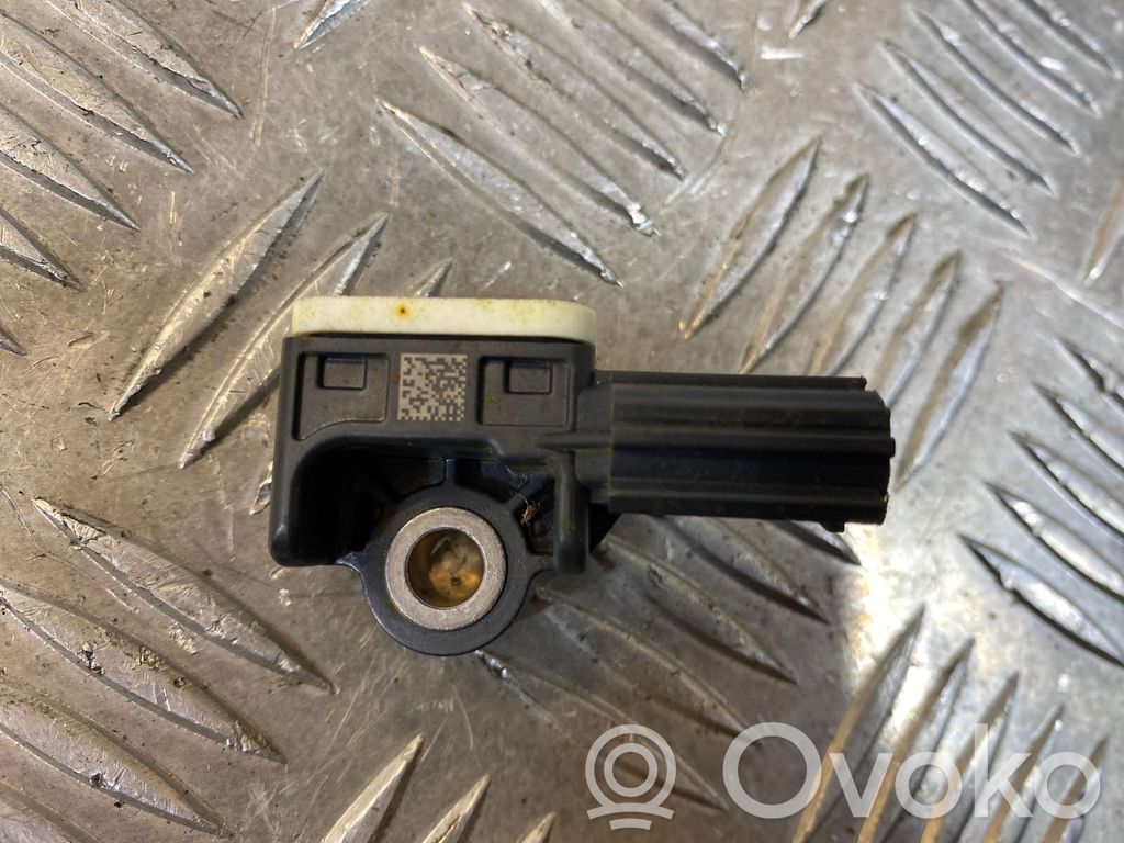 Subaru Outback (BS) Airbagsensor Crashsensor Drucksensor 