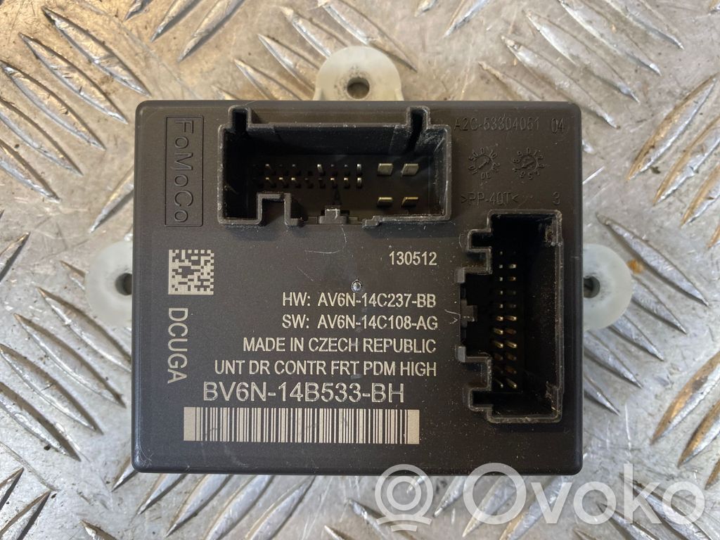 Unité de commande module de porte   AV6N14C237BB,BV6N14B533BH,AV6N14C108AG