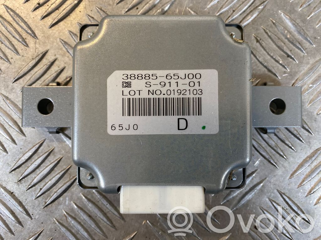 Suzuki Grand Vitara II Alte unități/module de control 
