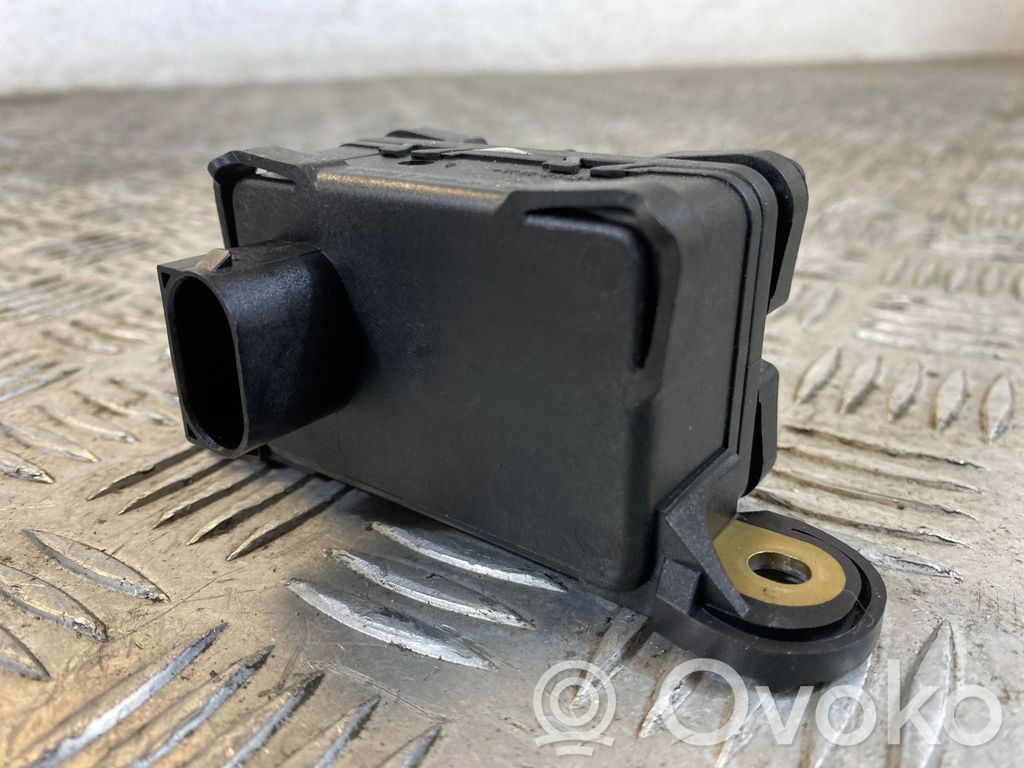 BMW 3 E90 E91 ESP acceleration yaw rate sensor 
