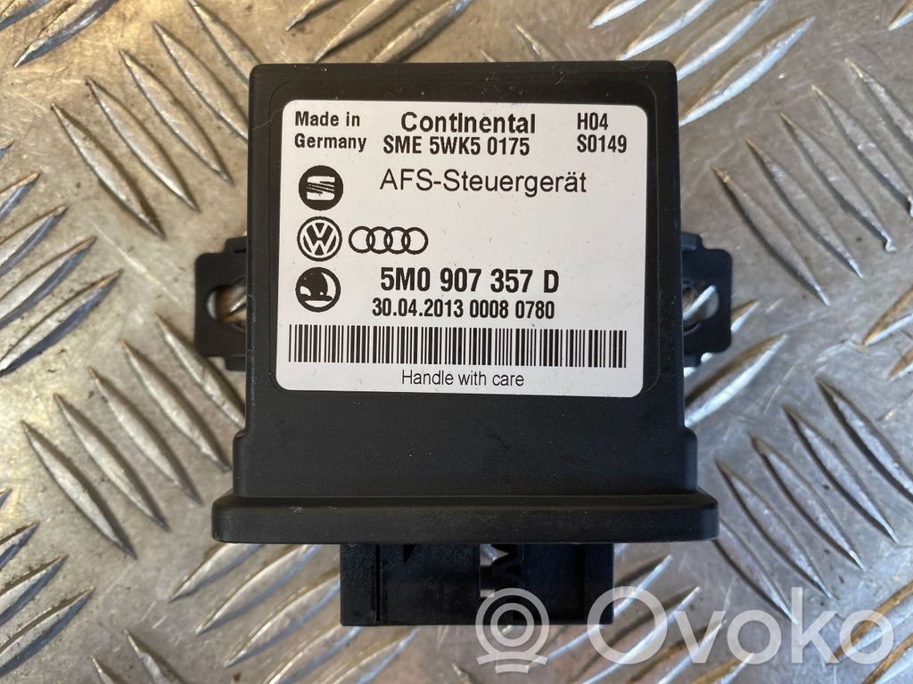 Seat Exeo (3R) Xenon control unit/module 