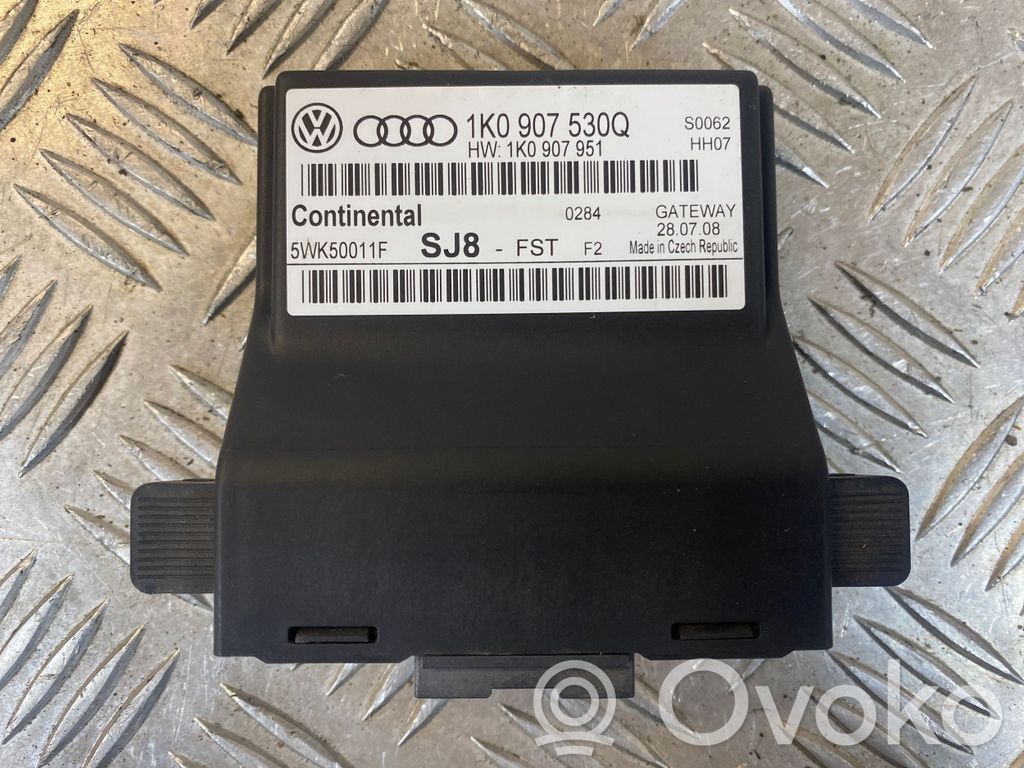 Volkswagen Caddy Module de passerelle 