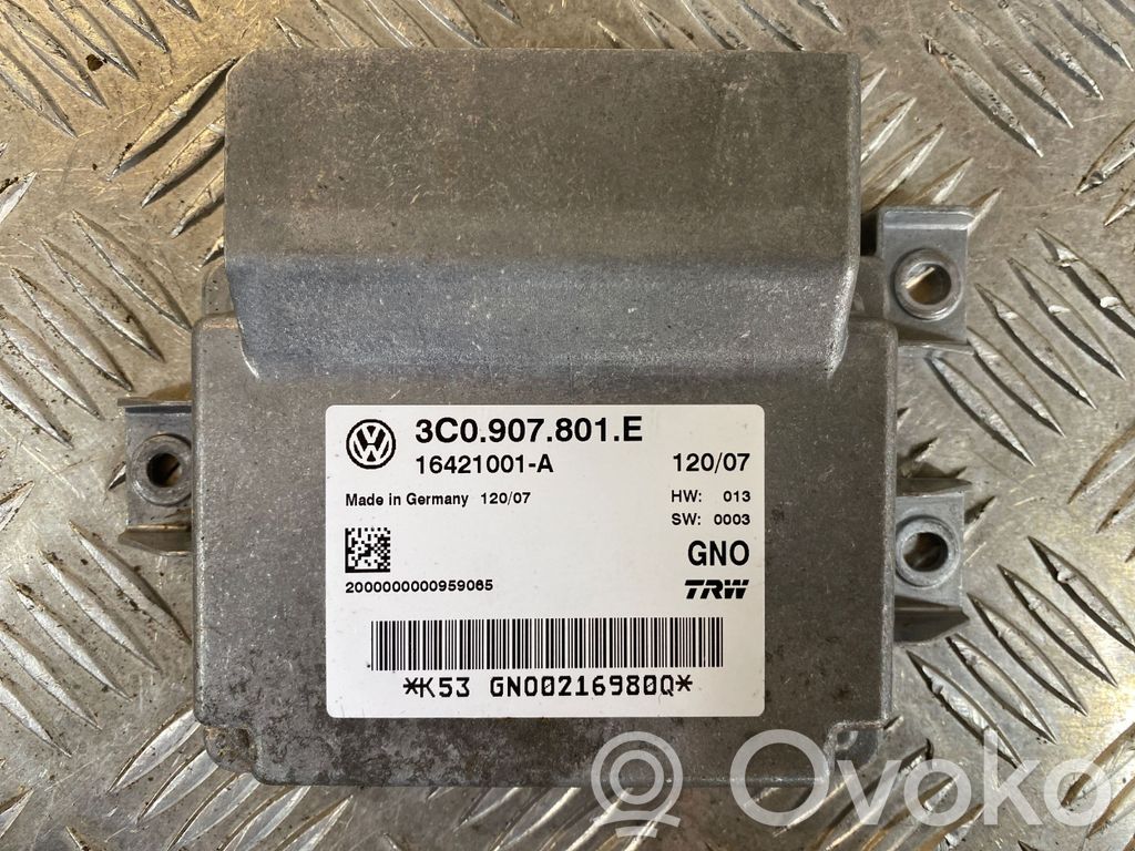 Module de commande de frein à main   3C0907801E,16421001A,GN0021698000,00003905