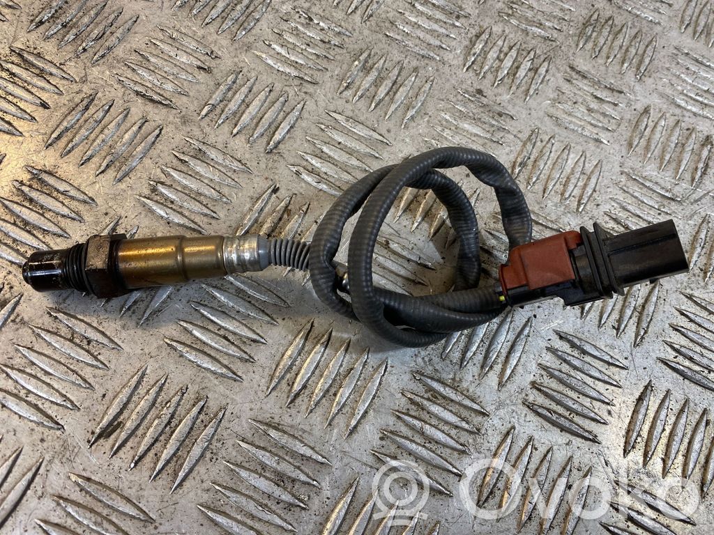 Ford Focus Sonde lambda 