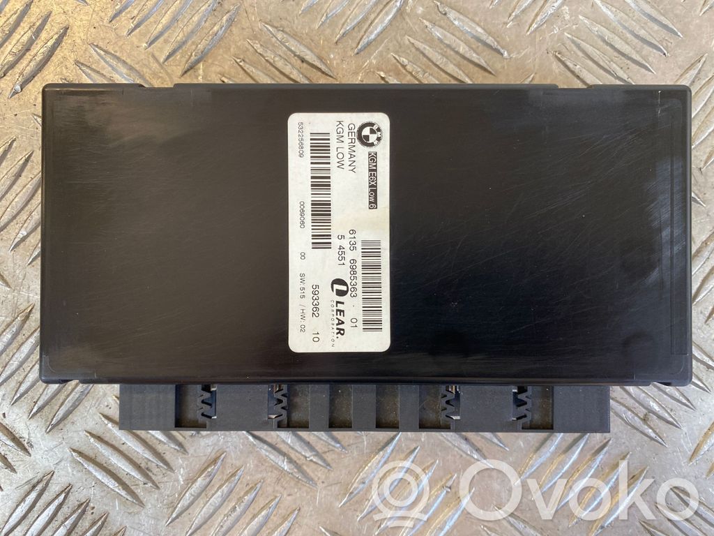 Módulo de control Gateway   6985363,54551,532256809