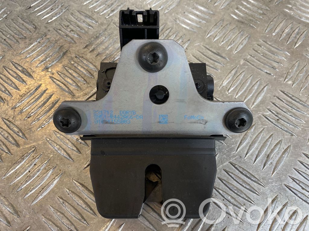Ford Focus Tailgate/trunk/boot lock/catch/latch 