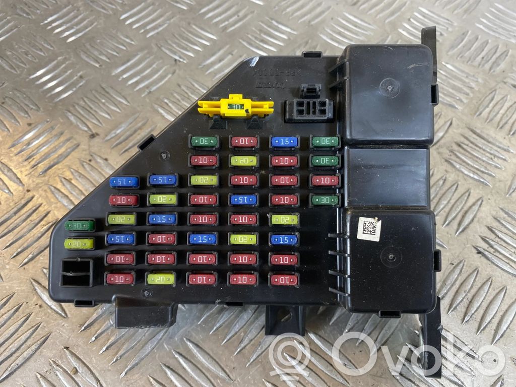 Ramka / Moduł bezpieczników   911102E001,08291D,AK7075A