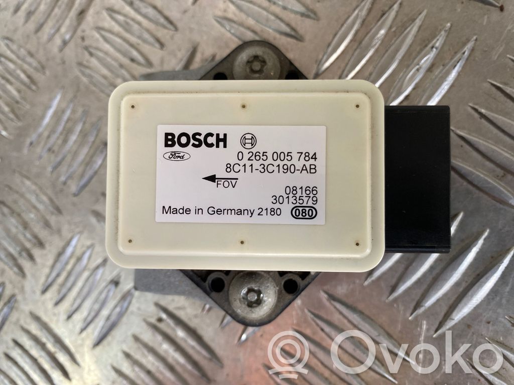 Ford Transit ESP Drehratensensor Querbeschleunigungssensor 