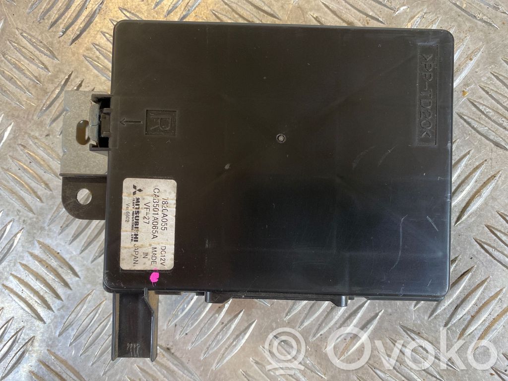 Mitsubishi Outlander Module de commande de ventilateur 