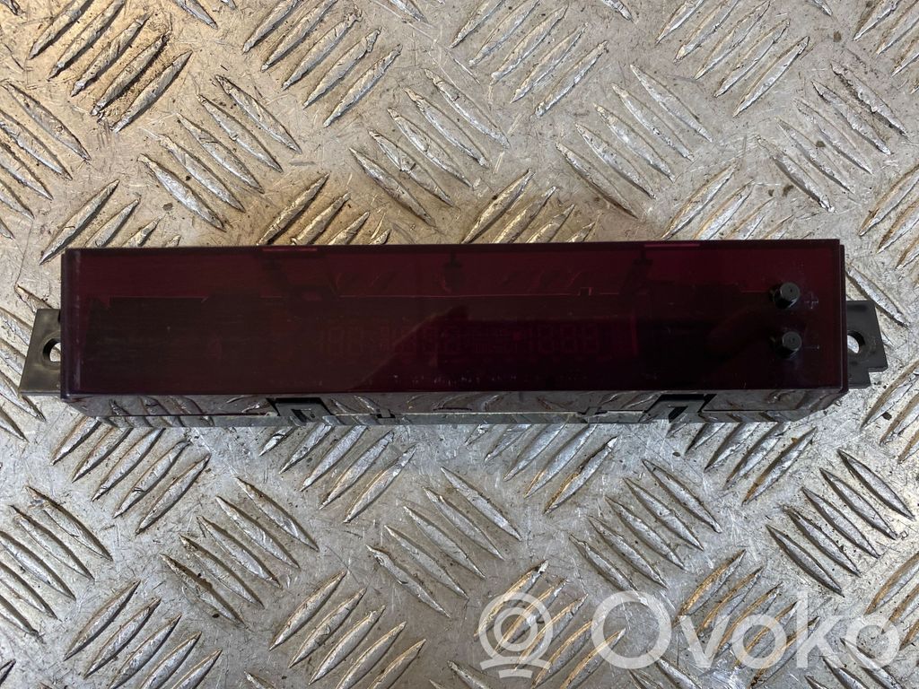 Subaru Outback Monitori/näyttö/pieni näyttö 