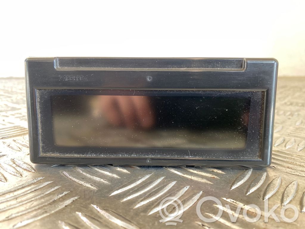 Volvo S40 Screen/display/small screen 