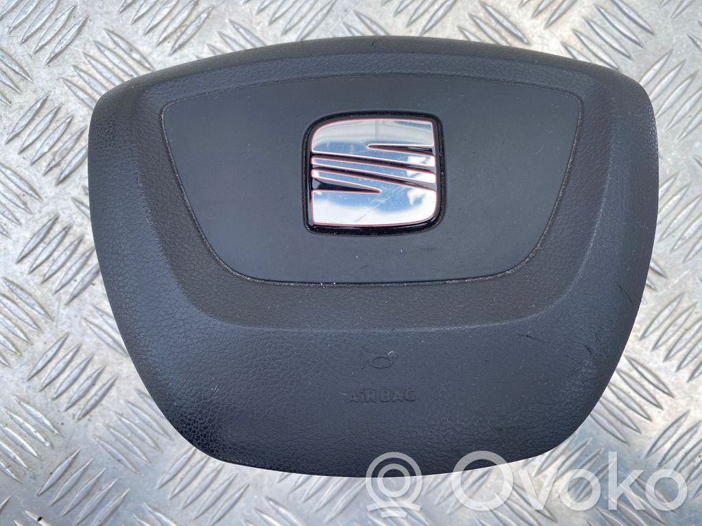 Seat Leon (1P) Fahrerairbag 