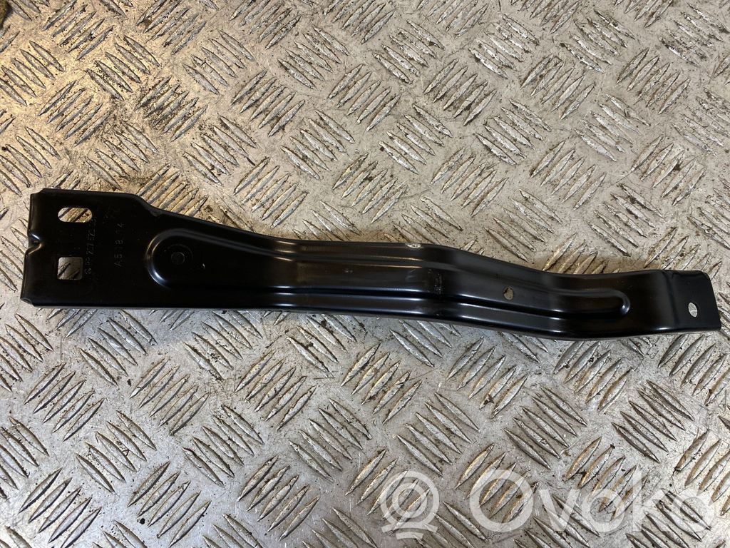 Mercedes-Benz E C207 W207 Support phare frontale