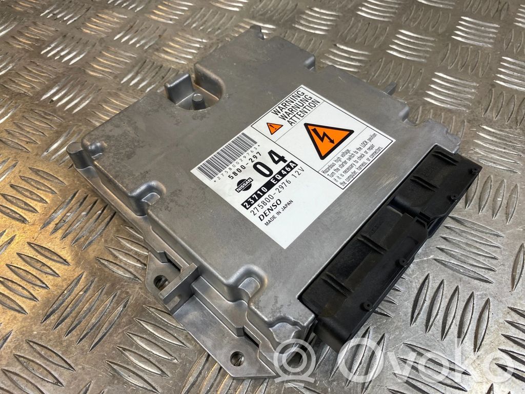 Nissan X-Trail T30 Engine control unit/module 