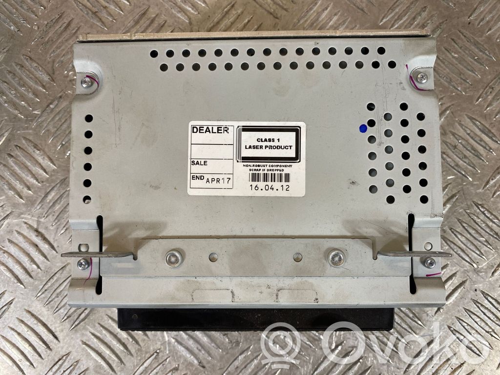 Ford Focus Radio / CD-Player / DVD-Player / Navigation 