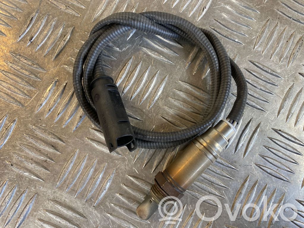 BMW 5 E60 E61 Sensore della sonda Lambda 