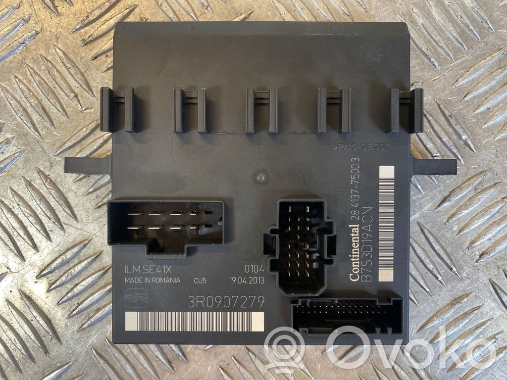 Seat Exeo (3R) Module d'éclairage LCM 