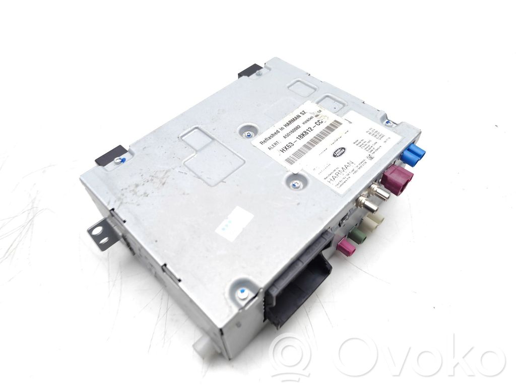 Panel / Radioodtwarzacz CD/DVD/GPS   HX6318K812CC