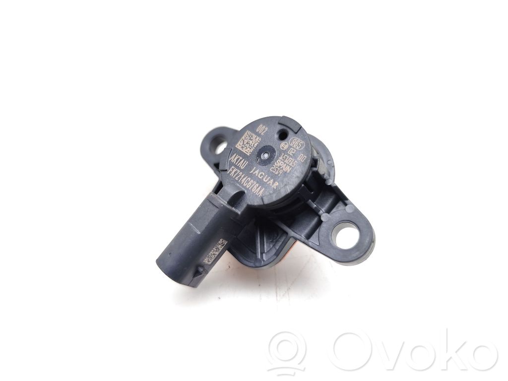 Jaguar XE Sensor impacto/accidente para activar Airbag 