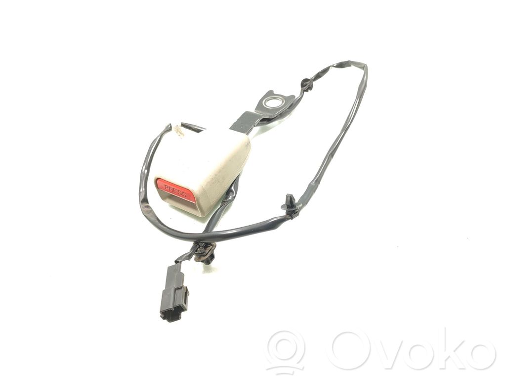 Citroen C-Crosser Bridă fixare centură de siguranță față 
