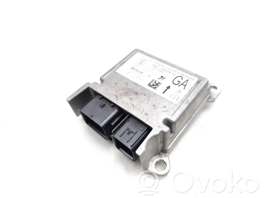 Ford S-MAX Module de contrôle airbag 