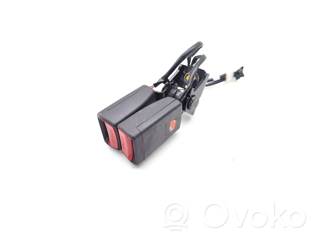 Volvo V40 Bridă fixare centură de siguranță spate 