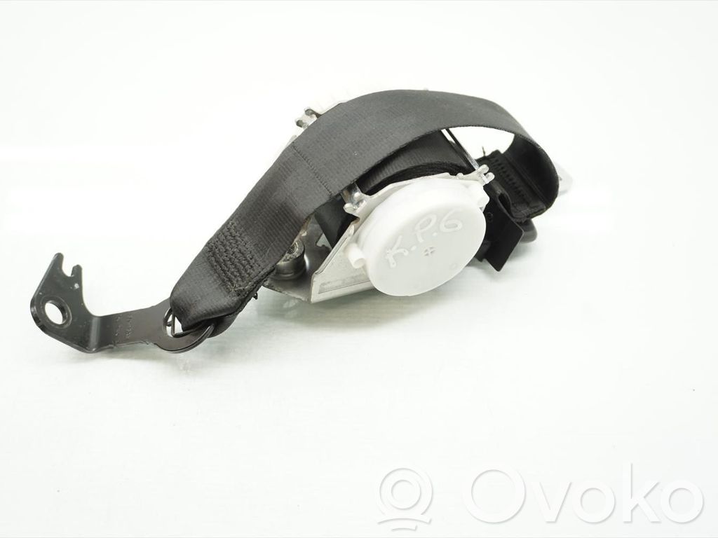 Volkswagen Golf Plus Cinturón trasero 