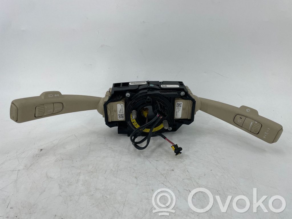 Volvo S80 Bloc semnalizator și ștergător parbriz 