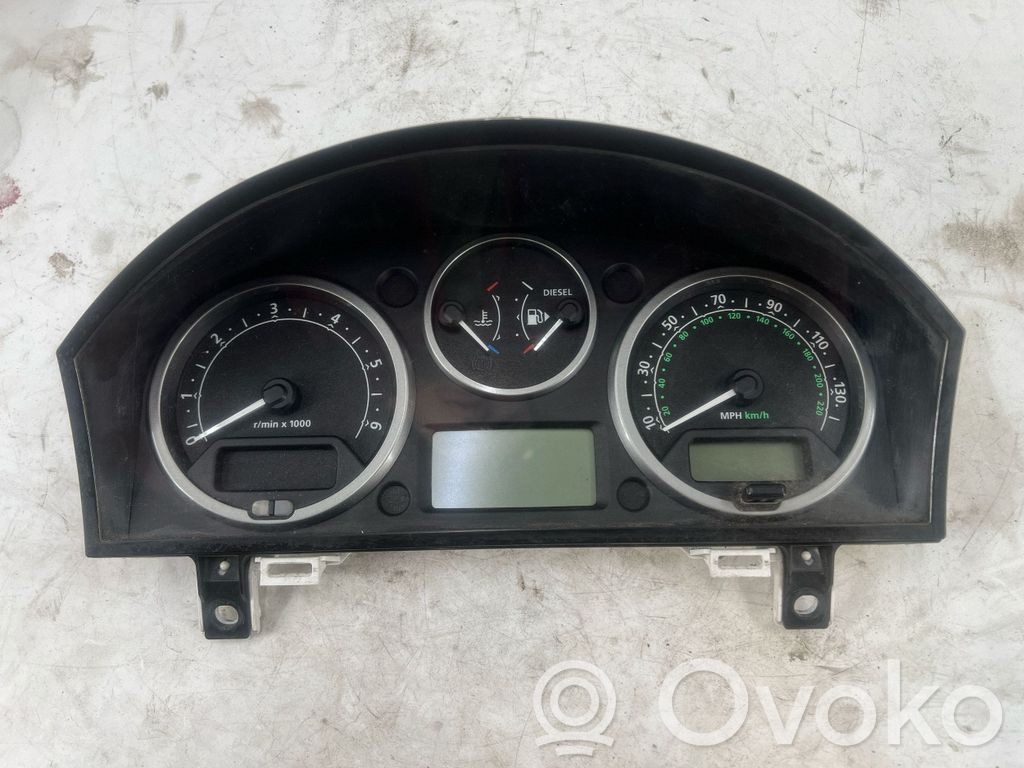 Land Rover Discovery 3 - LR3 Tachimetro (quadro strumenti) 