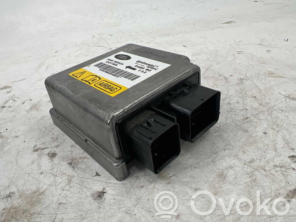 Land Rover Discovery 3 - LR3 Centralina/modulo airbag 