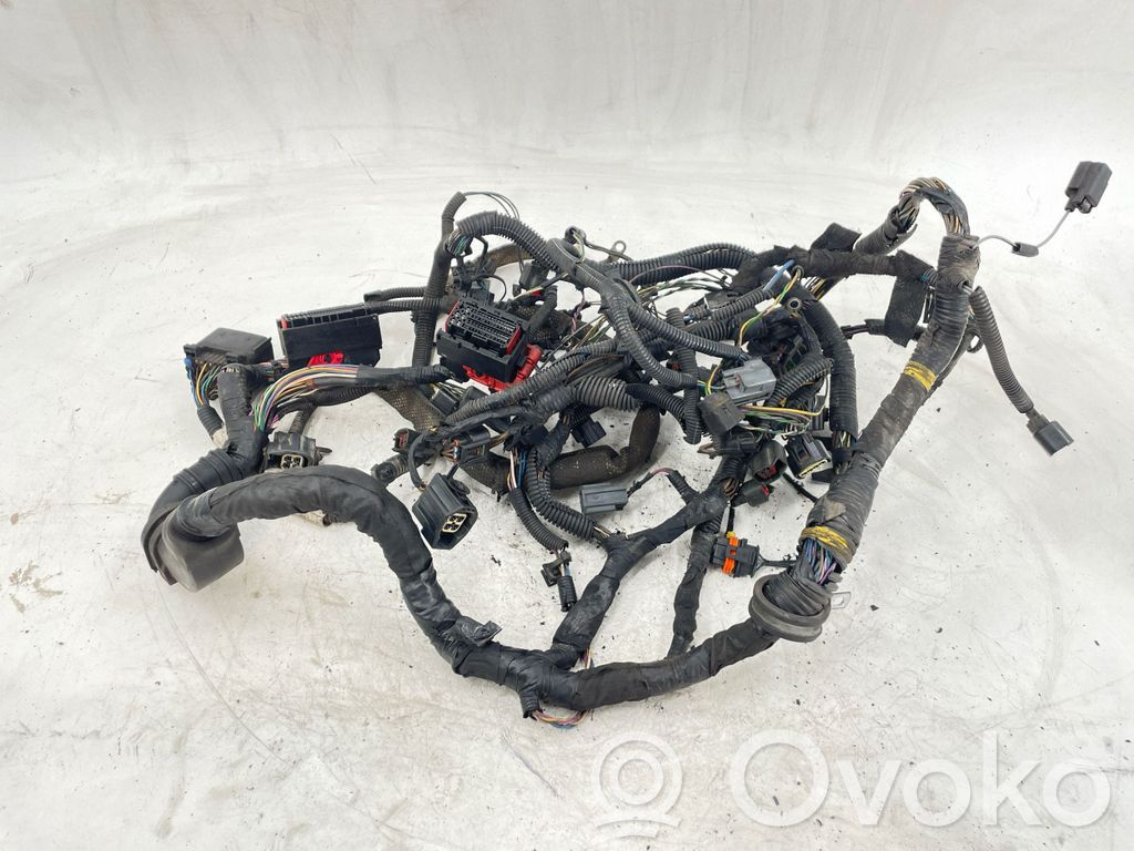 Cablaj motor   6G9N12A690