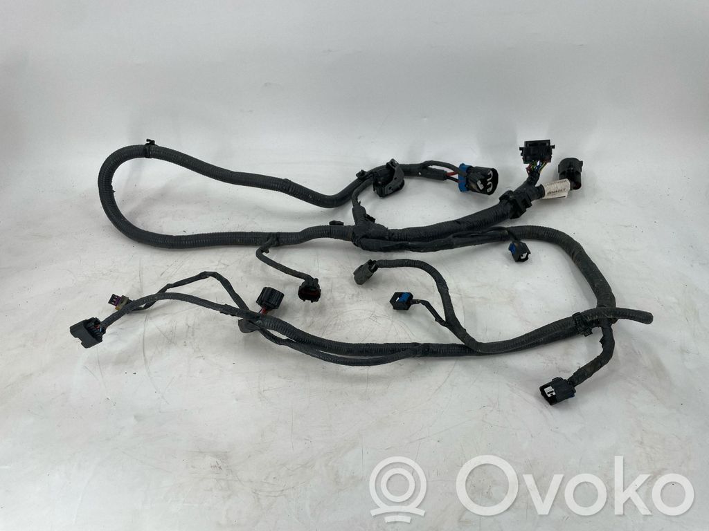 Renault Megane E-Tech Cablaj motor 