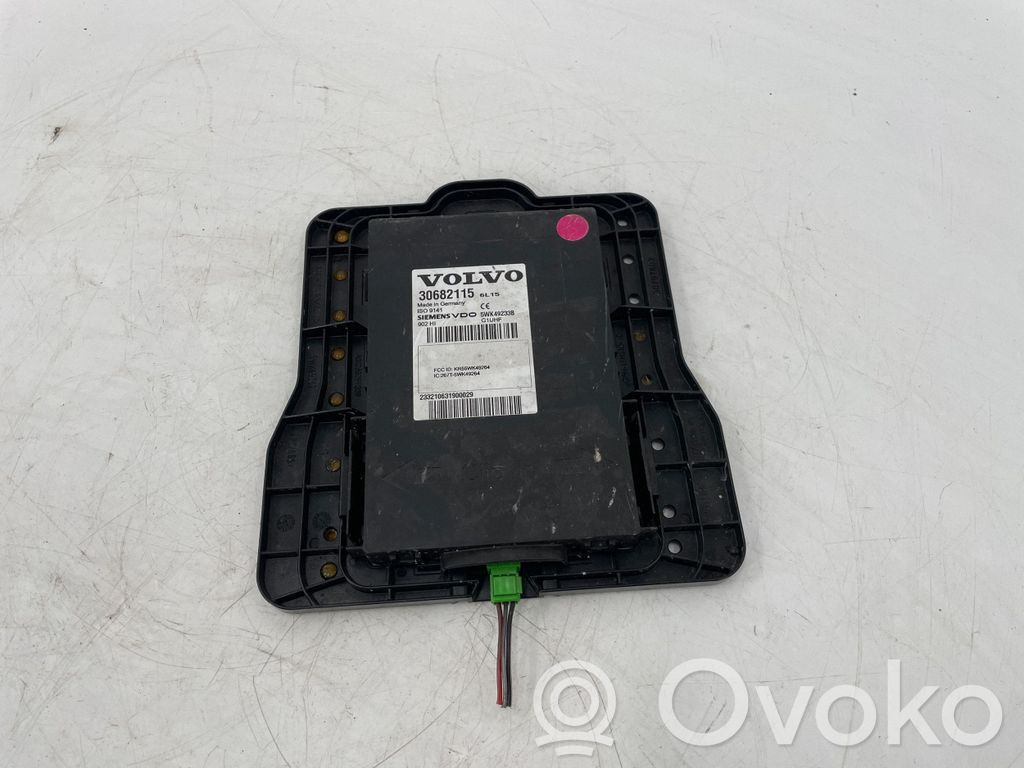 Volvo S80 Centralina/modulo keyless go 