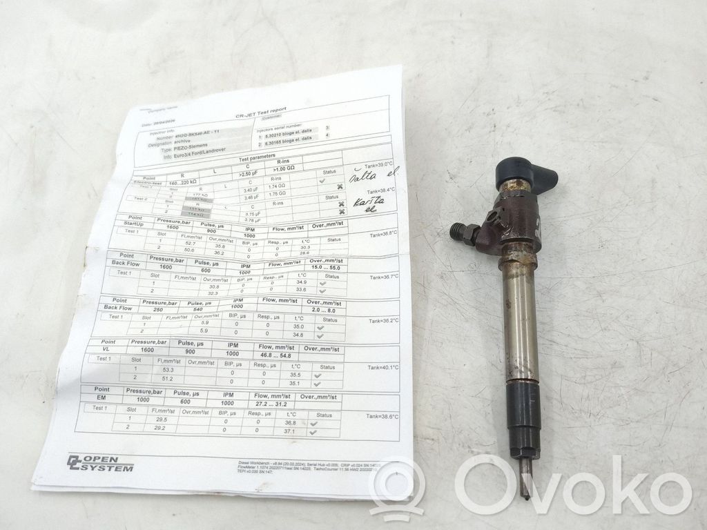 Land Rover Discovery 3 - LR3 Iniettore 